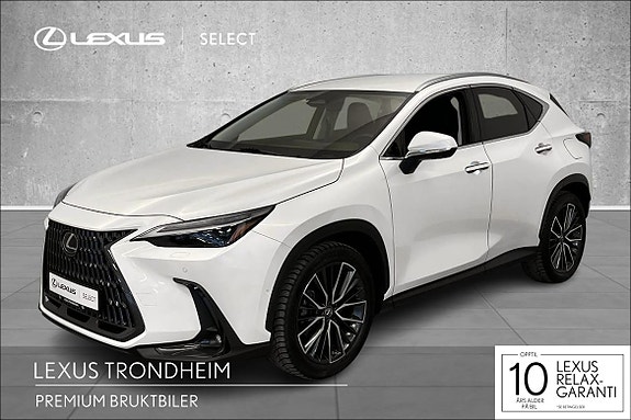 Lexus NX 450h