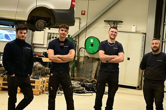 Bilde 2 av 4 i jobbannonse-galleriet