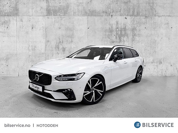 Volvo V90