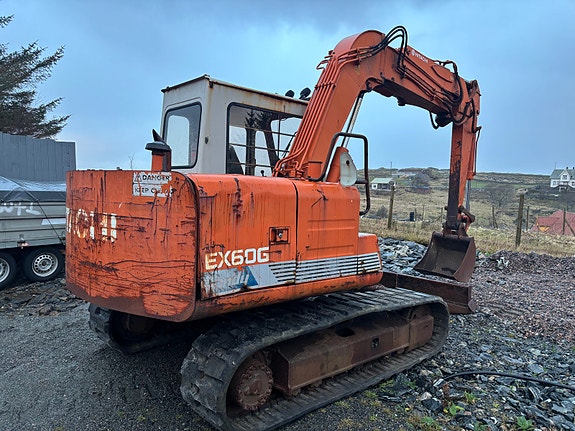 Hitachi EX60G