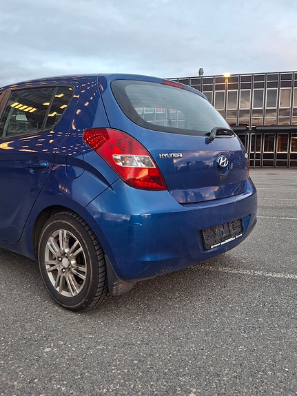 Hyundai i20 5 of 5