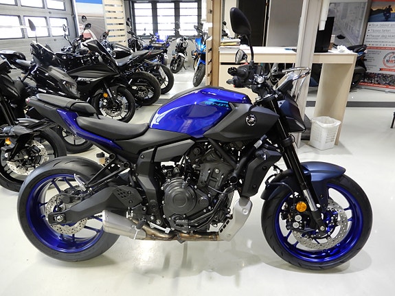 Yamaha MT-07
