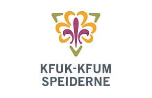KFUK-KFUM-speiderne logo