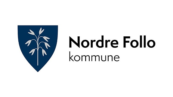 Nordre Follo kommune logo