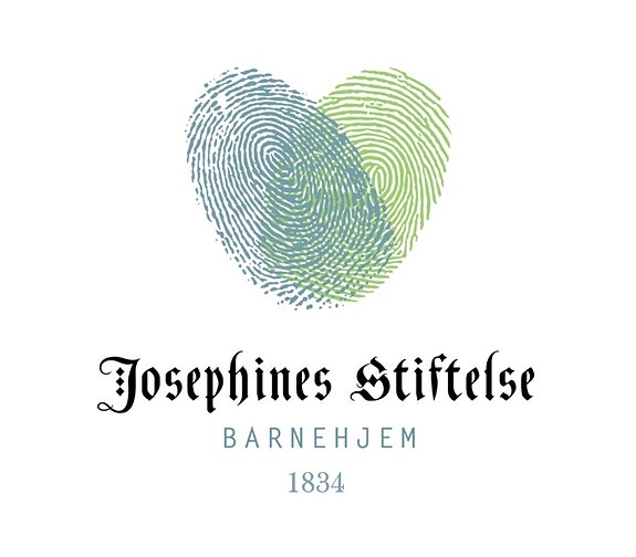 Josephines Stiftelse logo
