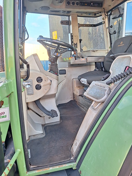 Fendt 415 2011, kr 569 000,-