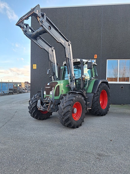 Fendt 415 2011, kr 569 000,-