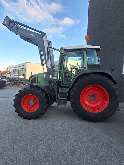 Fendt 415 2011, kr 569 000,-