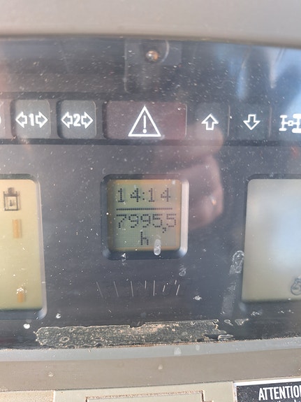 Fendt 415 2011, kr 569 000,-