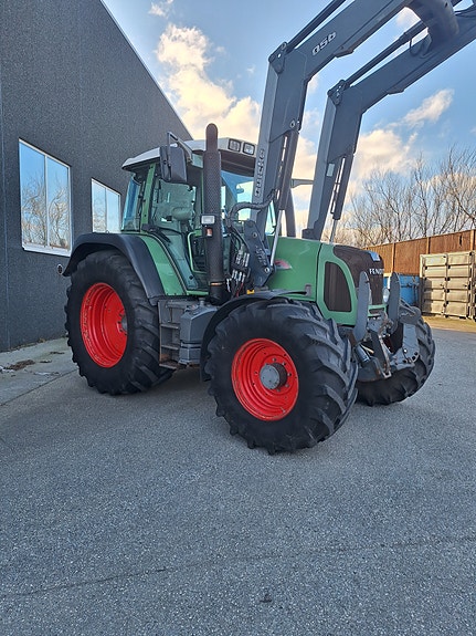 Fendt 415 2011, kr 569 000,-