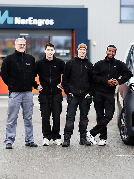 Bilde 1 av 6 i jobbannonse-galleriet