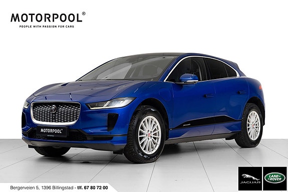 Jaguar I-PACE