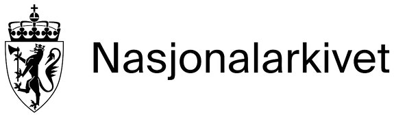 Nasjonalarkivet logo