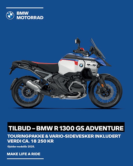 BMW R 1300 GS Adventure