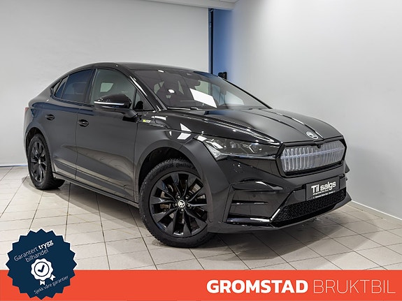 Skoda Enyaq Coupe RS