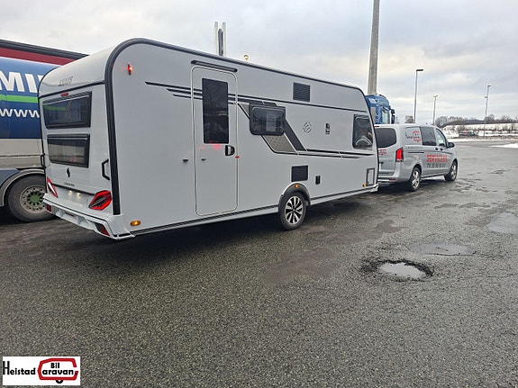 Knaus SÜDWIND BLACK SELECTION 540 FDK