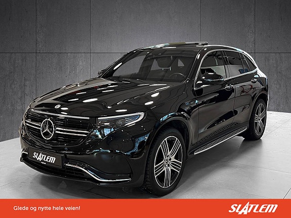 Mercedes-Benz EQC-Klasse