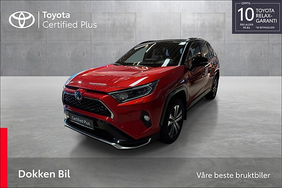 Toyota RAV4 Plug-in Hybrid