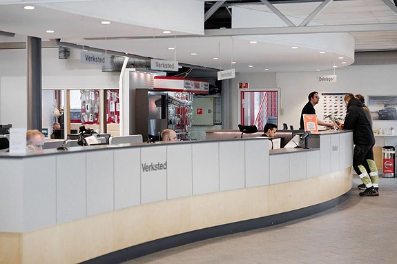 Bilde 1 av 5 i jobbannonse-galleriet