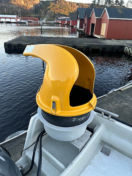 Øien 620 m/Yamaha F70 hk 12 of 30