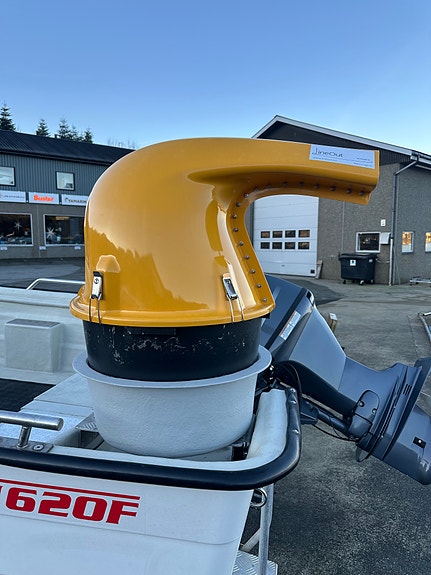 Øien 620 m/Yamaha F70 hk 24 of 30