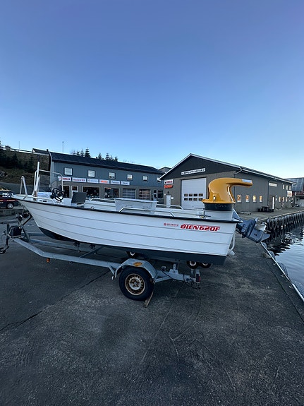 Øien 620 m/Yamaha F70 hk 4 of 30