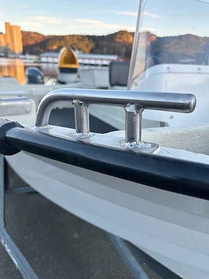Øien 620 m/Yamaha F70 hk 17 of 30