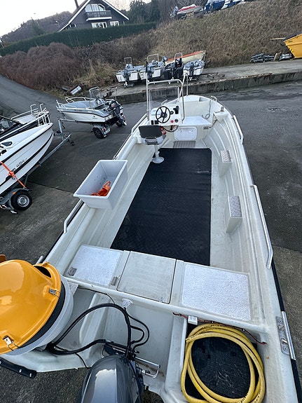 Øien 620 m/Yamaha F70 hk 15 of 30