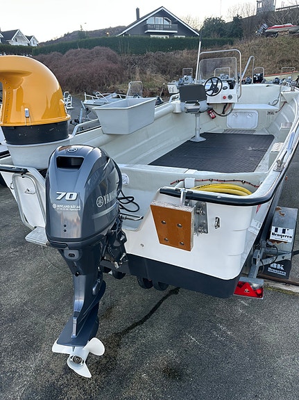 Øien 620 m/Yamaha F70 hk 30 of 30