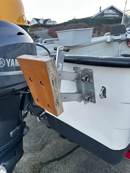 Øien 620 m/Yamaha F70 hk 13 of 30
