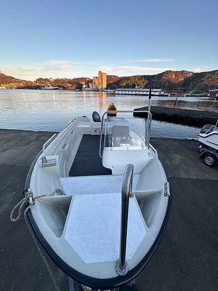 Øien 620 m/Yamaha F70 hk 3 of 30