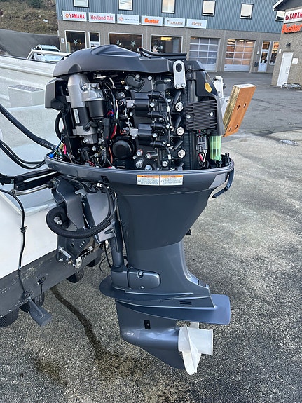 Øien 620 m/Yamaha F70 hk 28 of 30