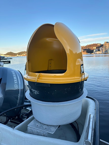 Øien 620 m/Yamaha F70 hk 25 of 30