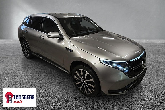 Mercedes-Benz EQC-Klasse