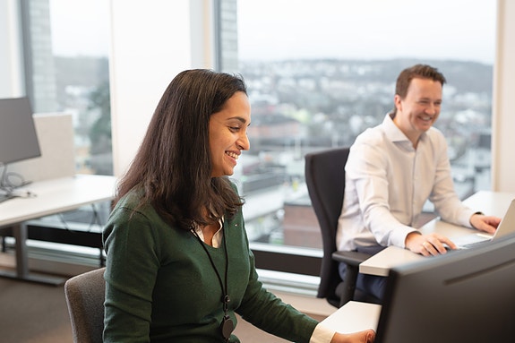 Bilde 1 av 1 i jobbannonse-galleriet