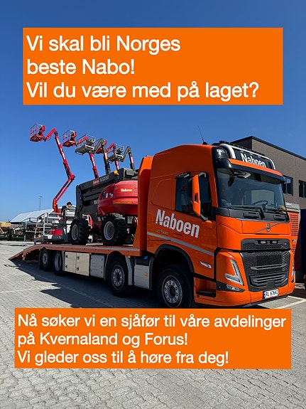 Bilde 1 av 2 i jobbannonse-galleriet