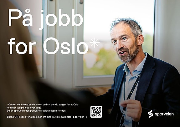 Bilde 1 av 3 i jobbannonse-galleriet