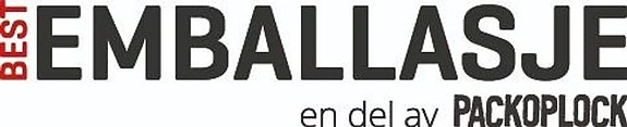 BEST EMBALLASJE AS logo