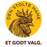 Den Stolte Hane logo