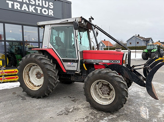 Massey Ferguson 3060 1989, kr 230 000,-