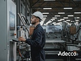 Adecco Karrieresenter logo
