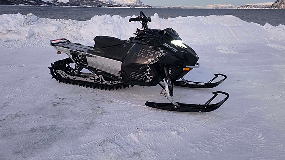 Arctic-cat M 858 HCX 146" 10 of 13