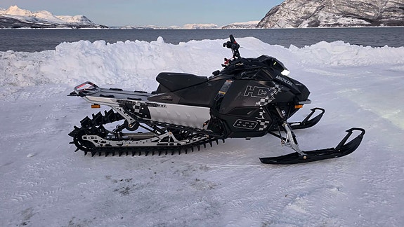 Arctic-cat M 858 HCX 146" 4 of 13