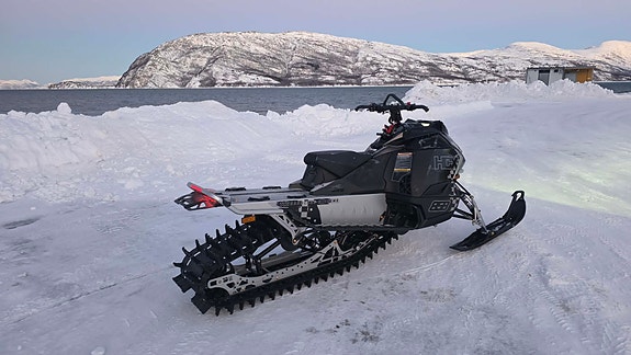 Arctic-cat M 858 HCX 146" 3 of 13