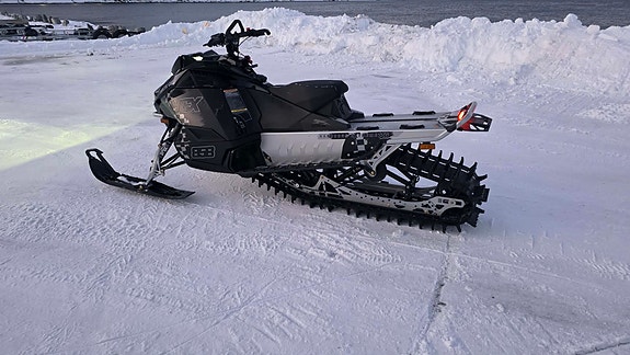 Arctic-cat M 858 HCX 146" 5 of 13