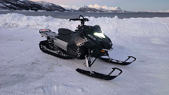 Arctic-cat M 858 HCX 146" 7 of 13