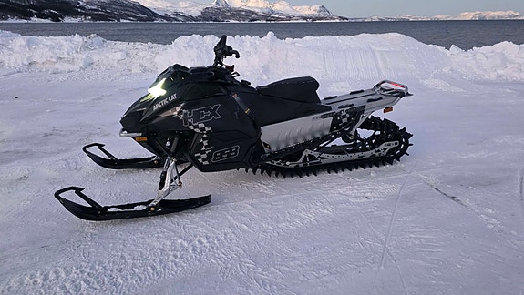 Arctic-cat M 858 HCX 146" 11 of 13