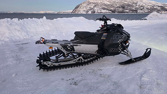Arctic-cat M 858 HCX 146" 6 of 13