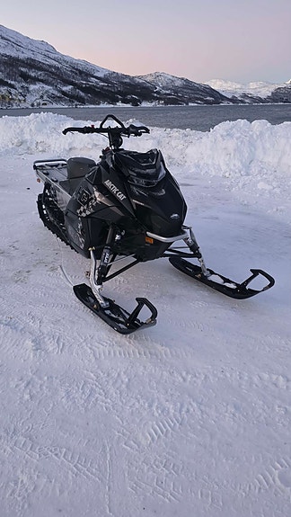 Arctic-cat M 858 HCX 146" 2 of 13