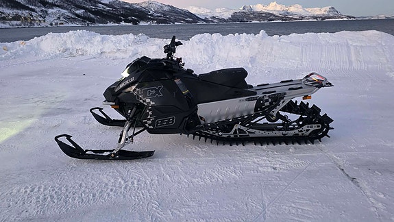Arctic-cat M 858 HCX 146" 9 of 13